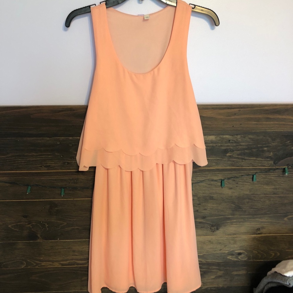 Francesa’s Dress